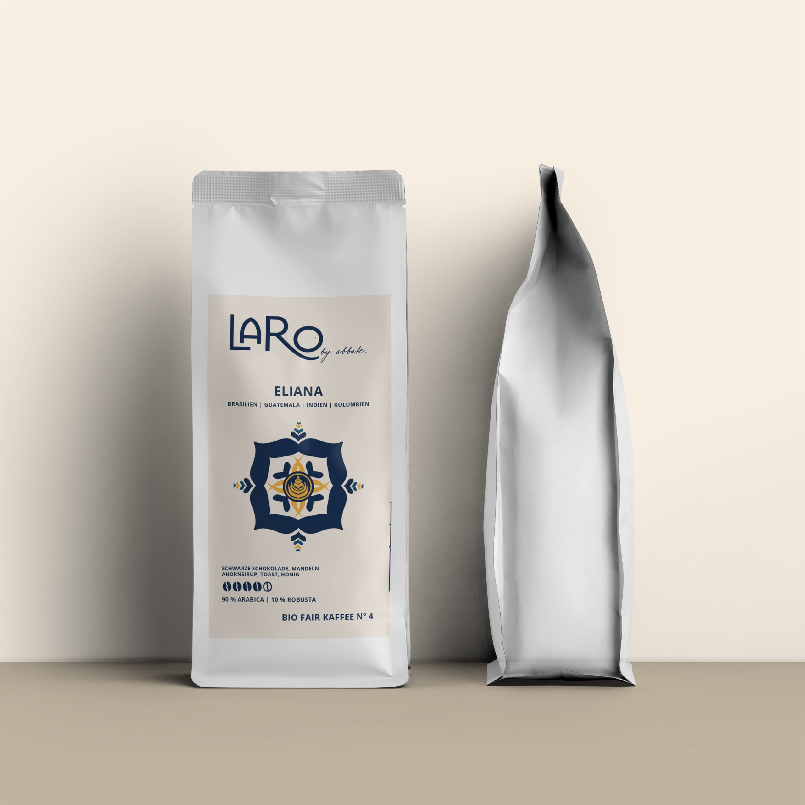 N° 4 ELIANA: ESPRESSO