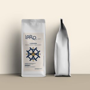 N° 6 LEANDRA: ESPRESSO