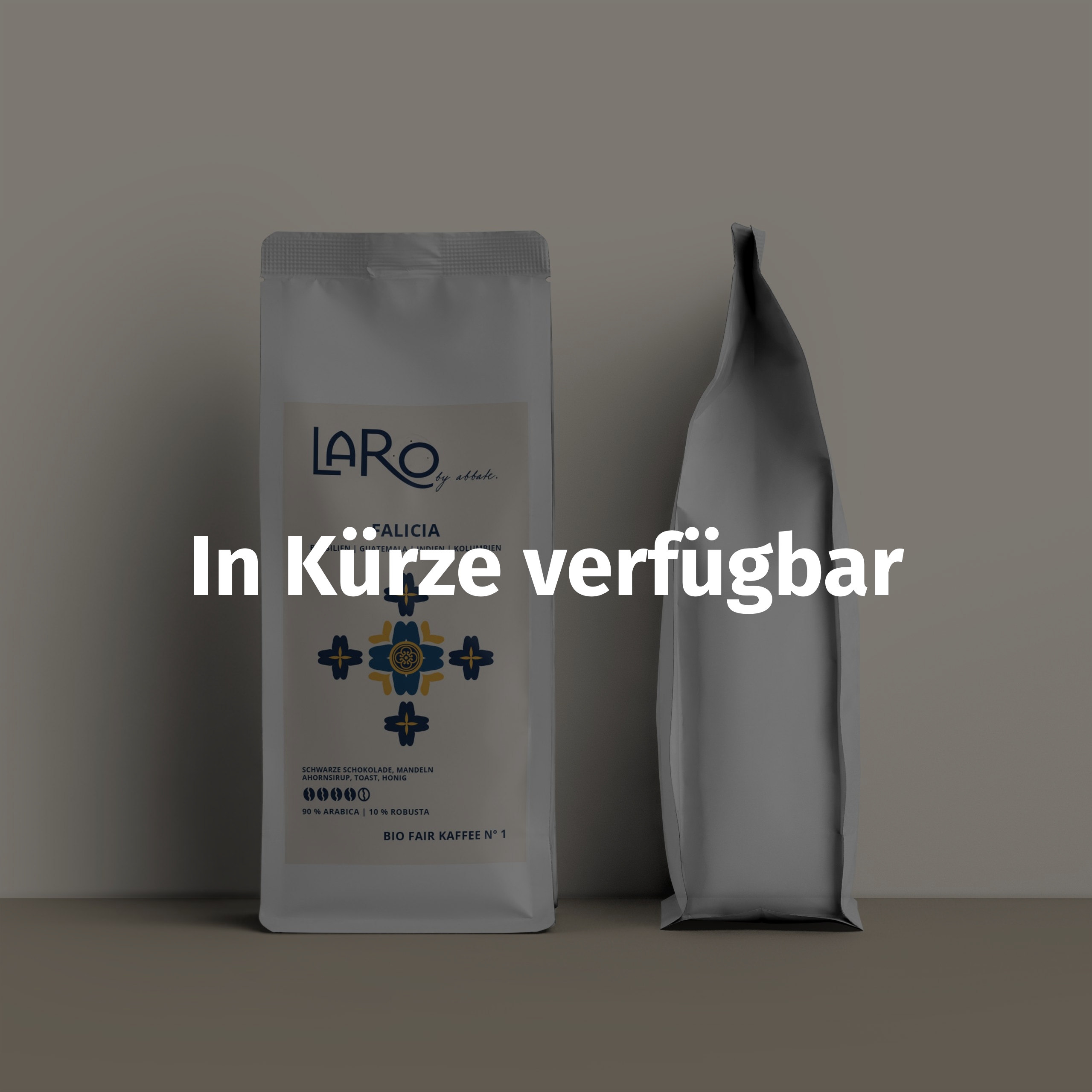 N°1 FALICIA: KAFFEE BIO & FAIR